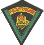 Ecusson originel du club