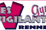 Les Vigilants de l'Ouest - Logo