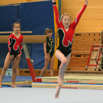 GAF départementale par équipe - Rennes