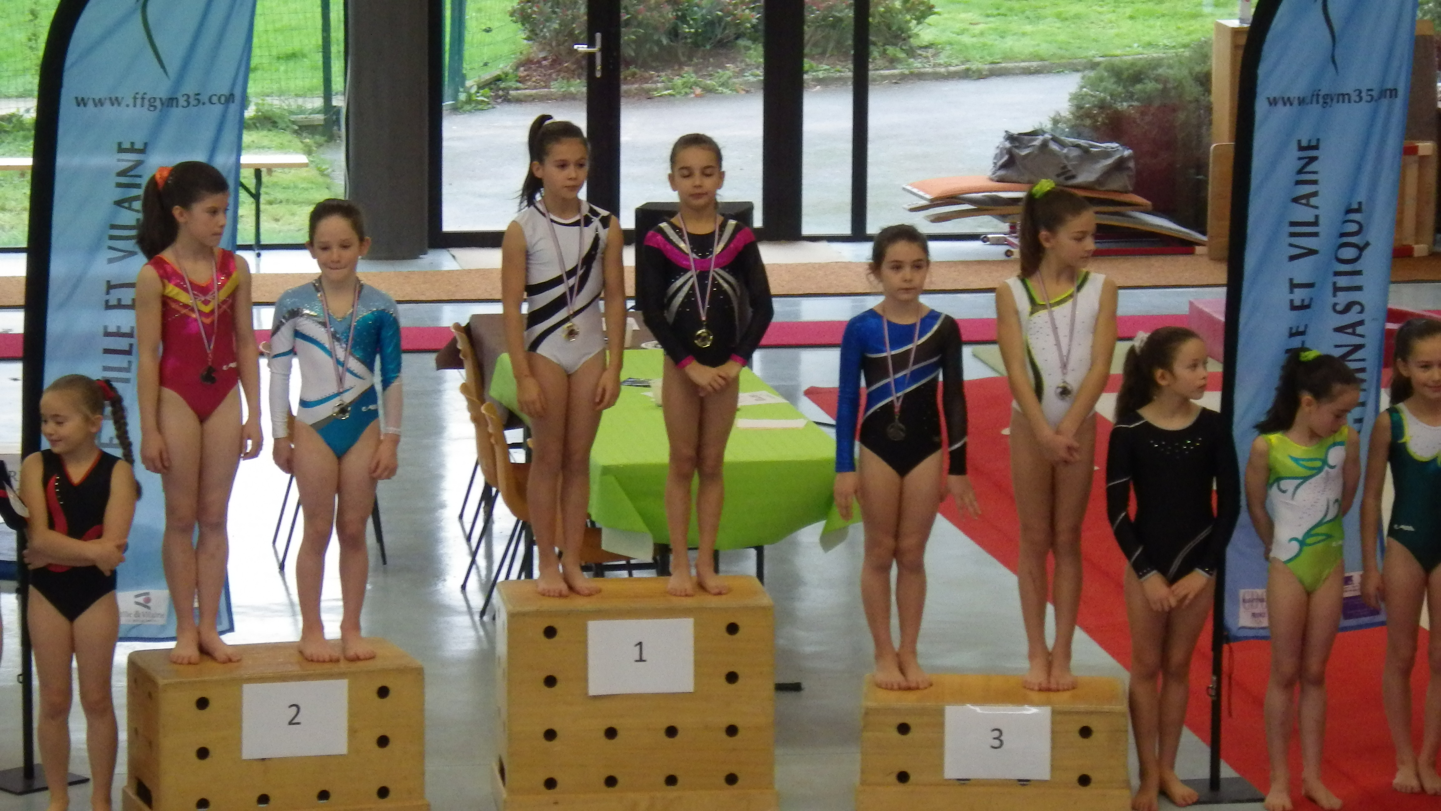 Dec 2014 indiv Liffré Podium Justine