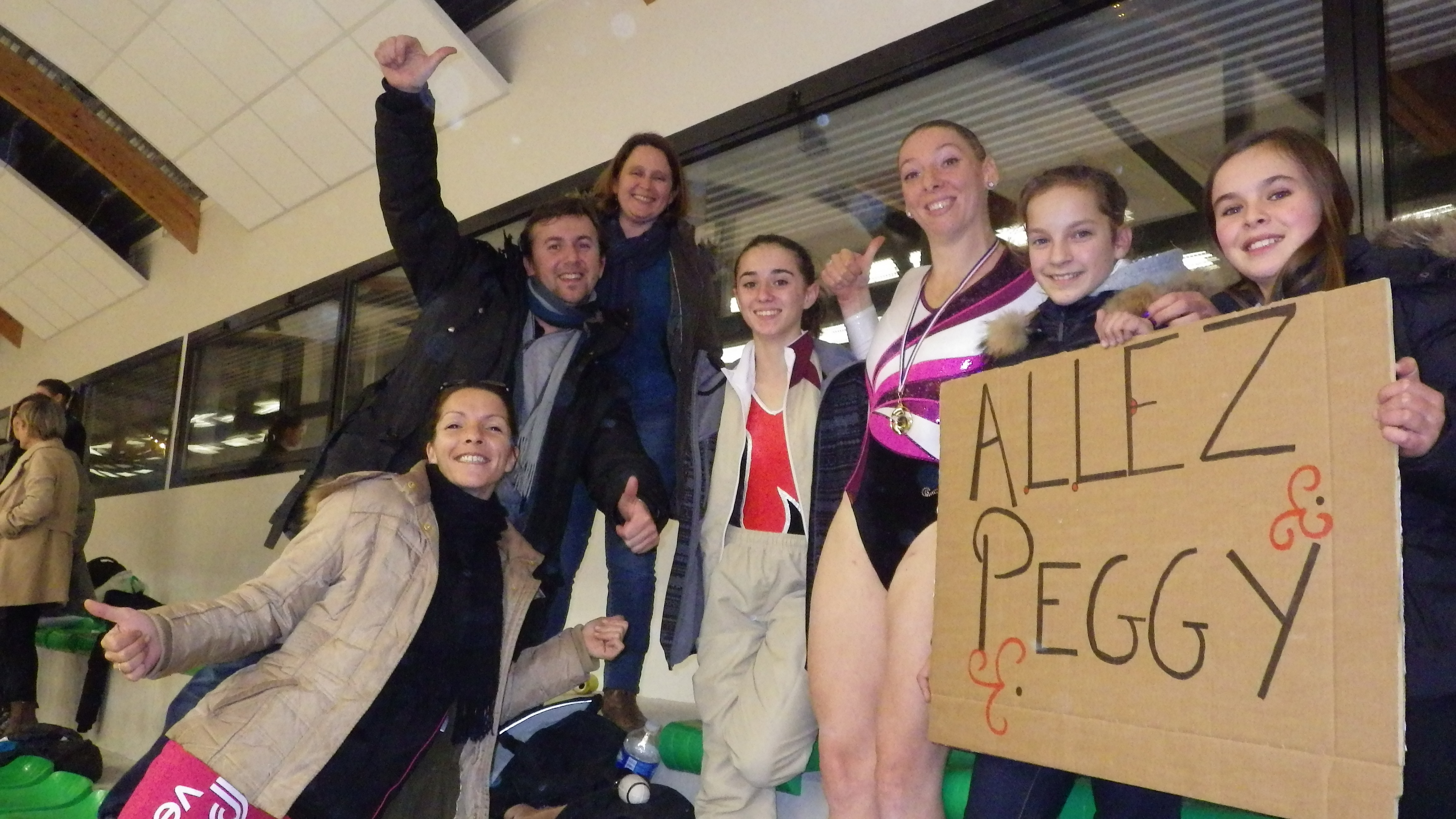 Déc 2014 indiv liffré Peggy supporters