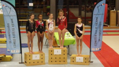 Déc 2014 indiv liffré Podium Brandy