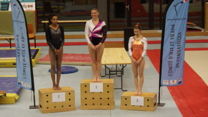 déc 2014 indiv liffré Podium Peggy