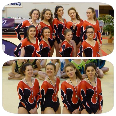 2015 Mars Dir équipe région dinan